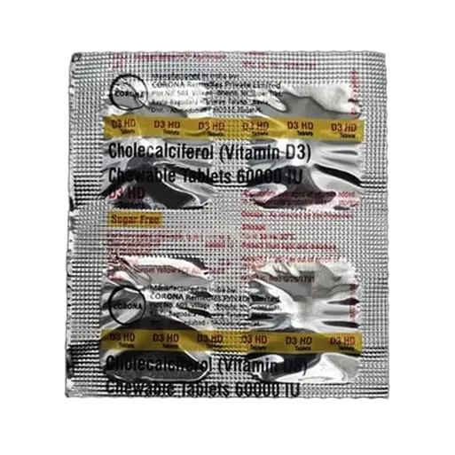 d3 hd 60k capsule 4's
